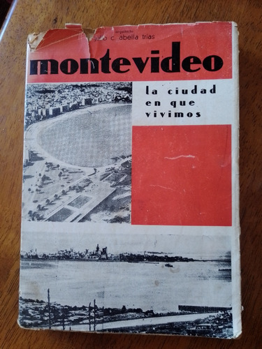 Montevideo La Ciudad En Que Vivimos