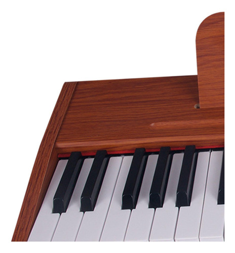 Crianças Teclado De Piano Brinquedo Digital 37 Chaves B