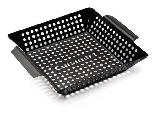 Cuisinart Cnw-328 Antiadherente Grill Wok, 11 Por 11 Pulgada