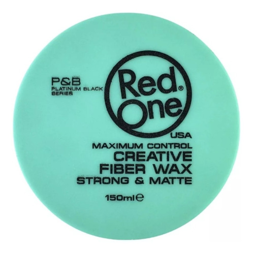 Cera Cabello Red One Fiber Wax - mL a $247