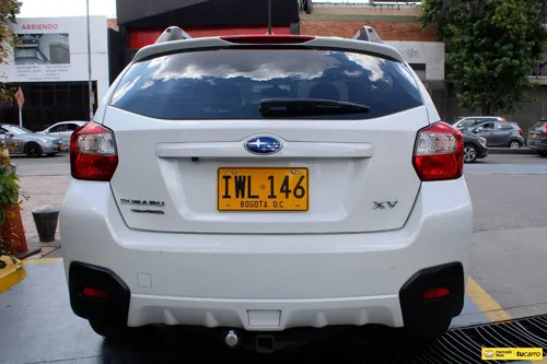 Subaru XV 2.0 6Mt