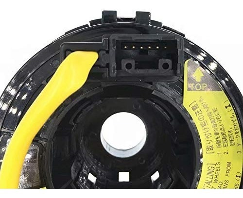 Cable Espiral Toyota Corolla 2003-2005 Cod.84306-52050