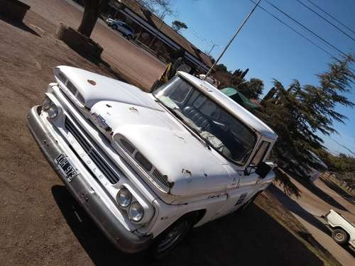 Chevrolet Apache 1960 Apache