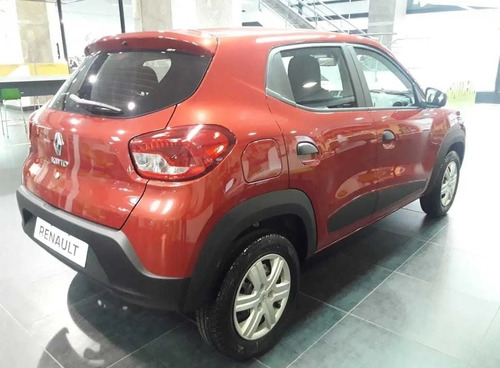 Renault Kwid 2021 1.0 Zen (gl)