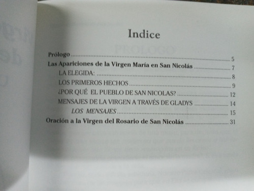 Imagen 2 de 3 de Virgen Del Rosario De San Nicolas * Geronimo Messina *