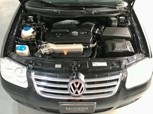Imagen 14 de 25 de Volkswagen Bora 1.8t Highline 1.8 T Manual Tela Cuero Vento