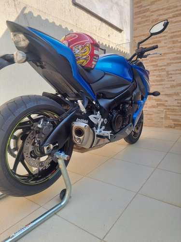 Imagem 8 de 9 de Suzuki Gsx S1000f