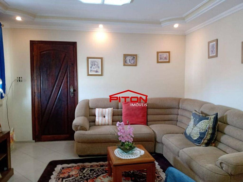 Imagem 1 de 24 de Sobrado Com 3 Dormitórios À Venda, 450 M² Por R$ 850.000,00 - Jardim Alto Pedroso - São Paulo/sp - So3063