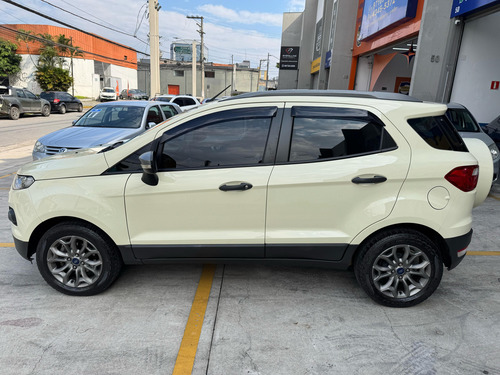 Ford Ecosport 1.6 16v Freestyle Flex Powershift 5p