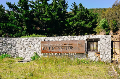 Sitio En Condominio Valle Mitrinhue.