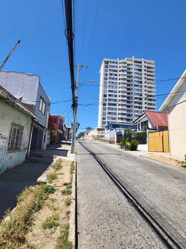 Sitio En Venta Con Casa Cerro Placeres- Valparaíso