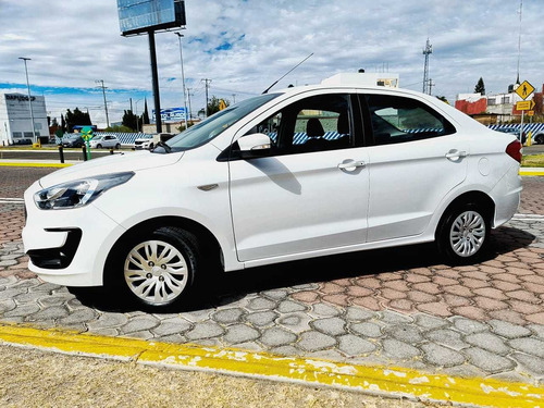 Ford Figo 1.5 Impulse Aa Sedan At 2019