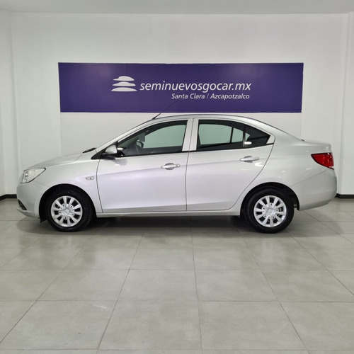Imagen 6 de 15 de Chevrolet Aveo Ls 2020