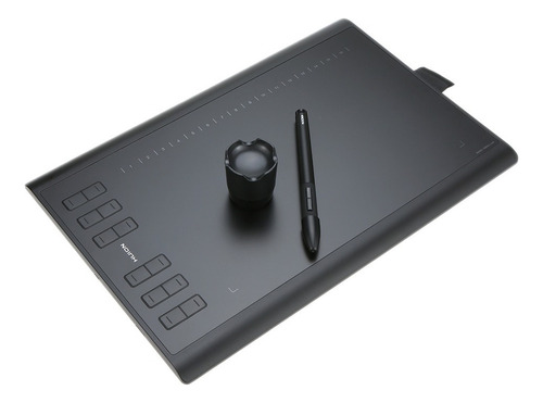 A Tableta Digitalizadora Huion Inspiroy New 1060plus-8192