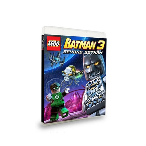 Lego Batman 3 Beyond Gotham Ps3