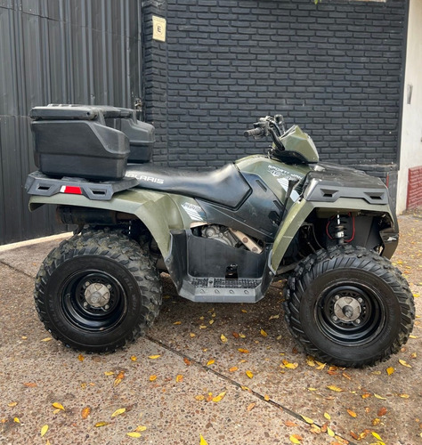 Imagen 2 de 6 de Cuatriciclo Polaris 400 4x4