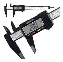 Comprar Calibre Digital De Medición Rhulmann 993697 Fibra De Carbono