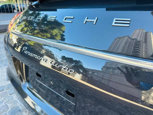 Porsche Panamera 4.8 Turbo 500cv (970)