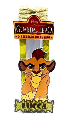 Arquivo De Corte A Guarda Do Leão 02 - Studio