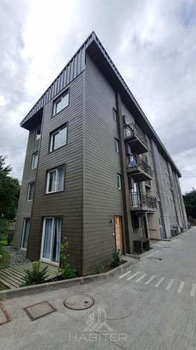 Departamento En Arriendo De 2 Dorm. En Pucón