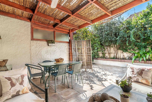 Casa En Campanario/las Condes/abadía