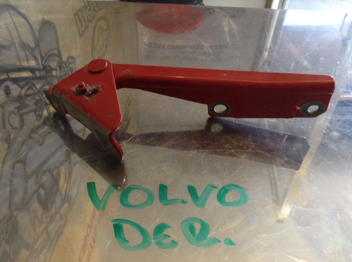 Bisagra De Cofre Original Volvo S40 Mod 00-02 Lado Derecho