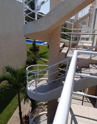 Imagen 10 de 16 de Renta Departamento Fracc Marina Diamante En Acapulco