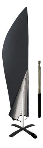 A Funda Protectora For Sombrilla De Jardín, 265x70cm