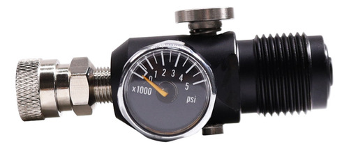 Estática Inflável De Mergulho Com Conector Din G5/8