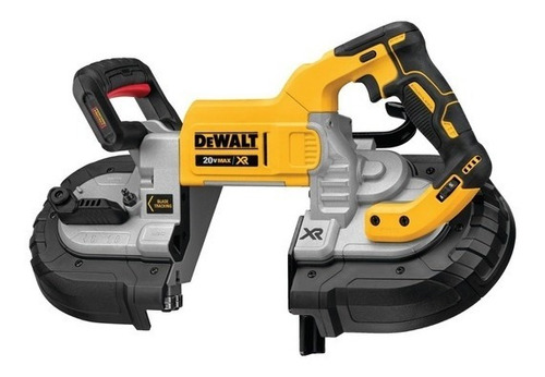 Sierra Fin Sin Inalámbrica 20v 5  Brushless Dewalt Dcs374b 