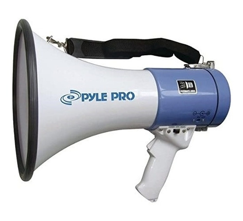 Megáfono Dinámico Profesional Pyle-pro Pmp50