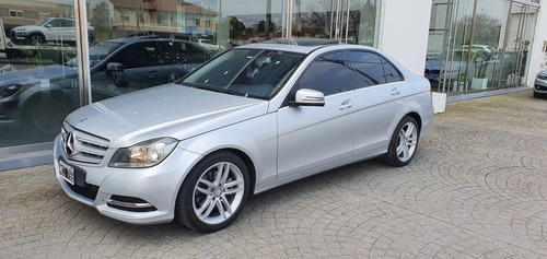 Mercedes Benz C250 Automático Año 2013 - Bell Motors