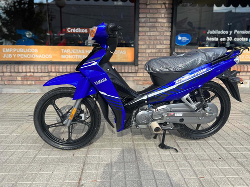 Imagen 14 de 24 de Yamaha Crypton 110 Okm 2023