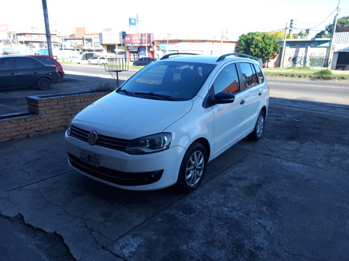 Volkswagen Suran 1.6 Trendline