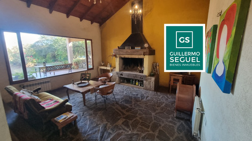 Casa En Venta Country 4 Hojas /sobre Terreno Con Terrible Vista!!!