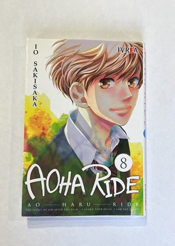 Ao Haru Ride - Vol.8 (Usado)
