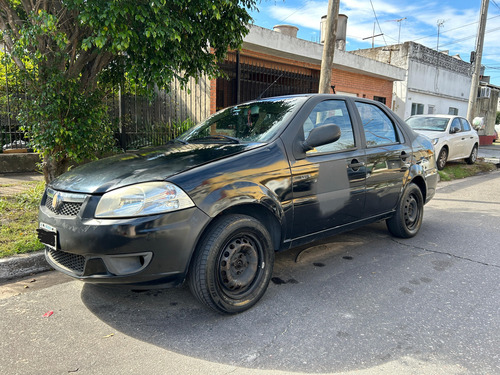 Fiat Siena 1.4 El Pack Attractive