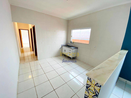 Imagem 6 de 20 de Casa À Venda, 90 M² Por R$ 220.000,00 - Residencial São Francisco - São José Dos Campos/sp - Ca0445