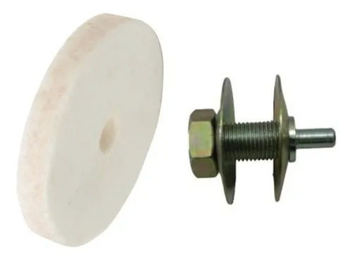Pedra De Esmeril 3 Pol P/ Furadeira Makita Bosch Skil Hammer Pedra De Esmeril 3 Pol P/ Furadeira Makita Bosch Skil Hammer