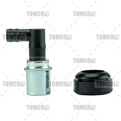 Valvula Pcv Tomco K5 Blazer 6.6 1975 1976 1977 1978 1979