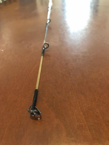 Caña De Pescar Baitcast Ugly Stik Lite (Usado)