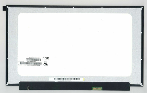 Pantalla Displey Ideapad 3 15itl05 156whm-t02 V8.0 Touch 40p