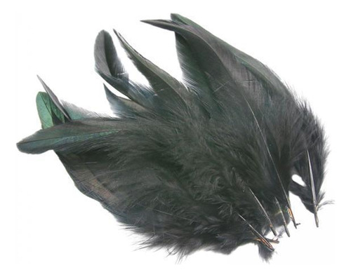 6 Paquete De 5-6 Plumas De 50 Uds. Para 12cm A 15cm