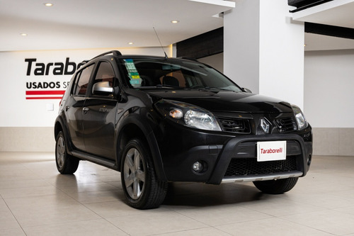 Renault Sandero Stepwey Confort 1.6 Taraborelli Usados..