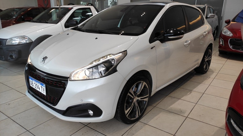 Peugeot 208 1.6 Gt Thp 2017