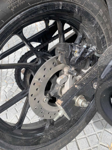 Imagen 5 de 11 de Honda Twister