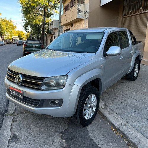 Volkswagen Amarok 2.0 Cd Tdi 180cv 4x2 Highline C33