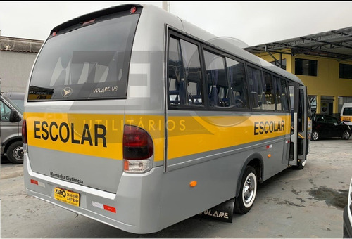Volare V8 2008 35 Lugares Ônibus No Doc.