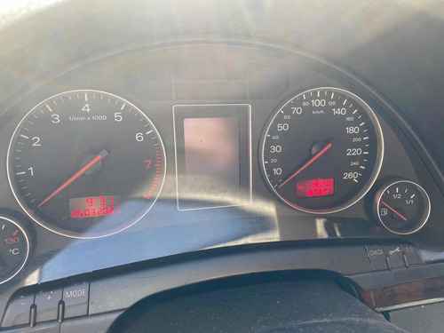 Audi A4 Avant 2003 2.4 Multitronic 5p