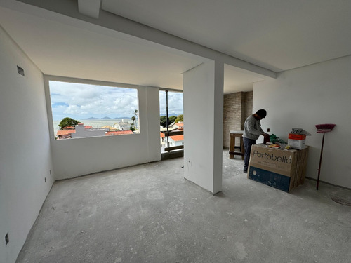 Cobertura 4 Quartos No Coração De Florianópolis